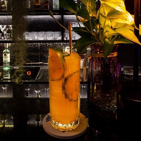 Labar Hotel Saigon مدينة هوشي منه المظهر الخارجي الصورة