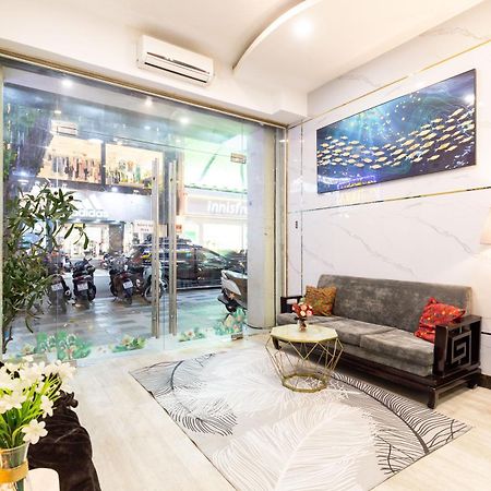 Labar Hotel Saigon مدينة هوشي منه المظهر الخارجي الصورة