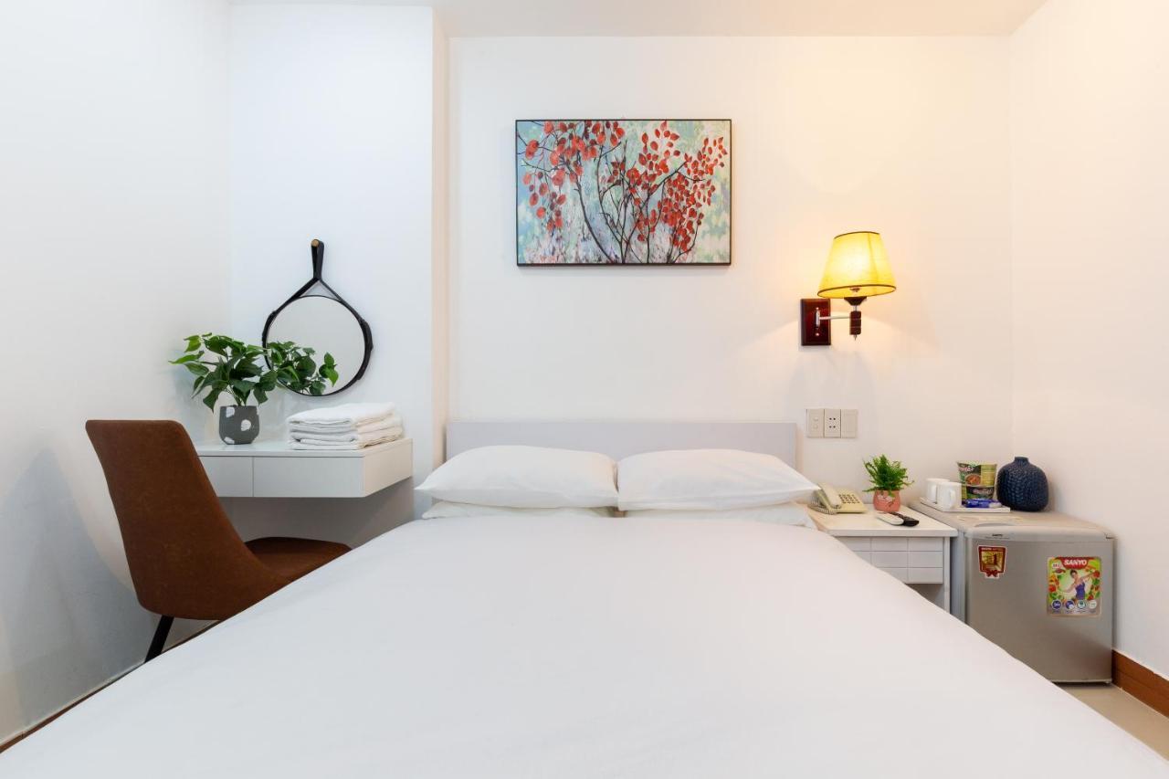 Labar Hotel Saigon مدينة هوشي منه المظهر الخارجي الصورة