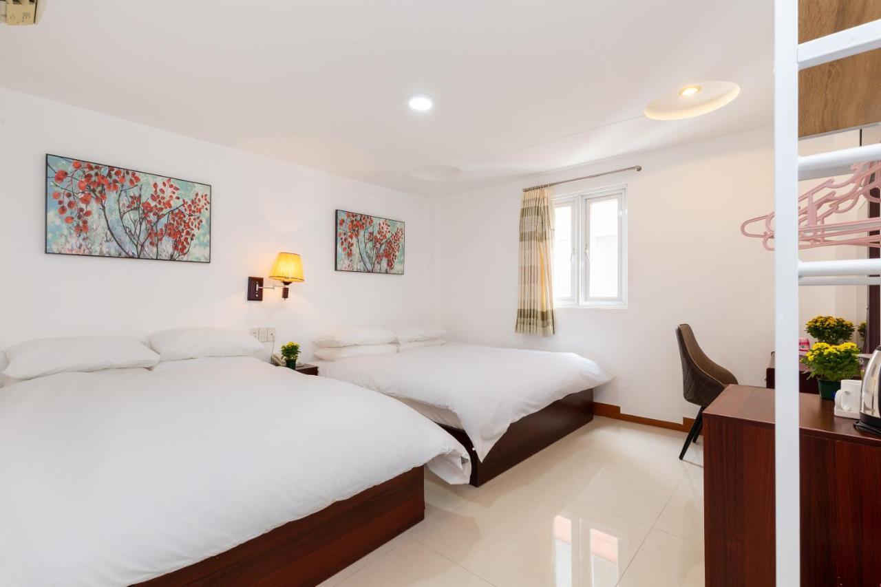 Labar Hotel Saigon مدينة هوشي منه المظهر الخارجي الصورة
