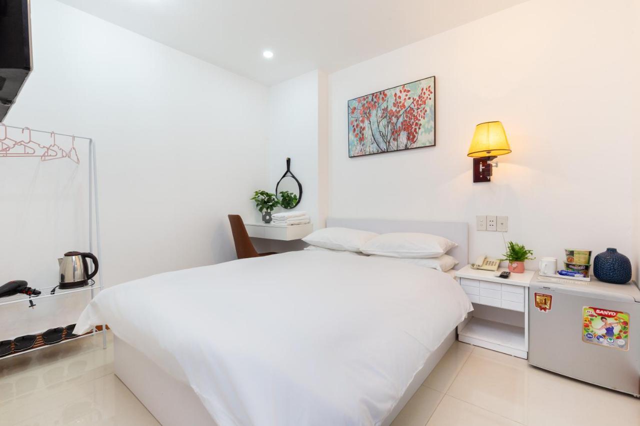 Labar Hotel Saigon مدينة هوشي منه المظهر الخارجي الصورة