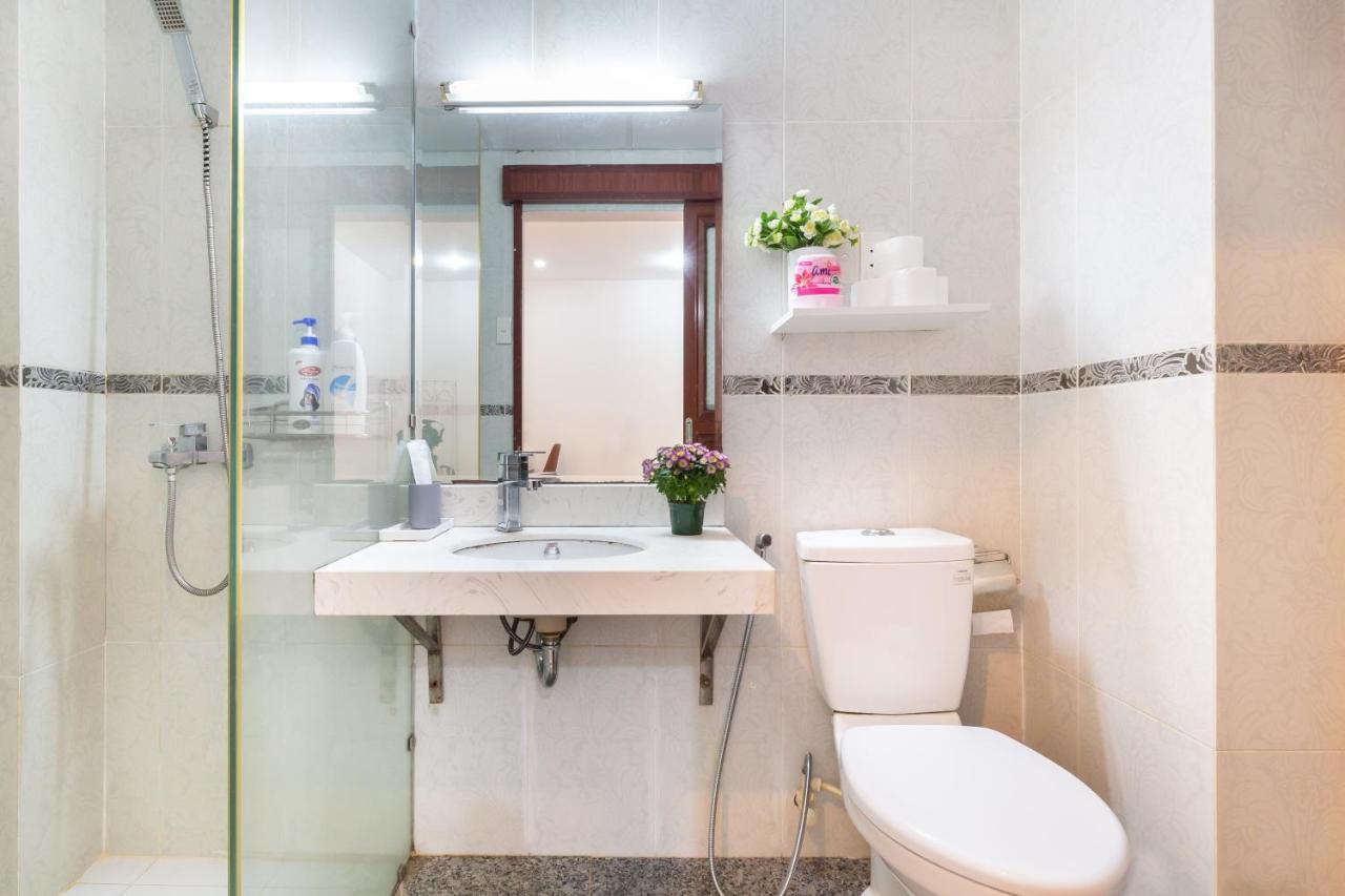 Labar Hotel Saigon مدينة هوشي منه المظهر الخارجي الصورة
