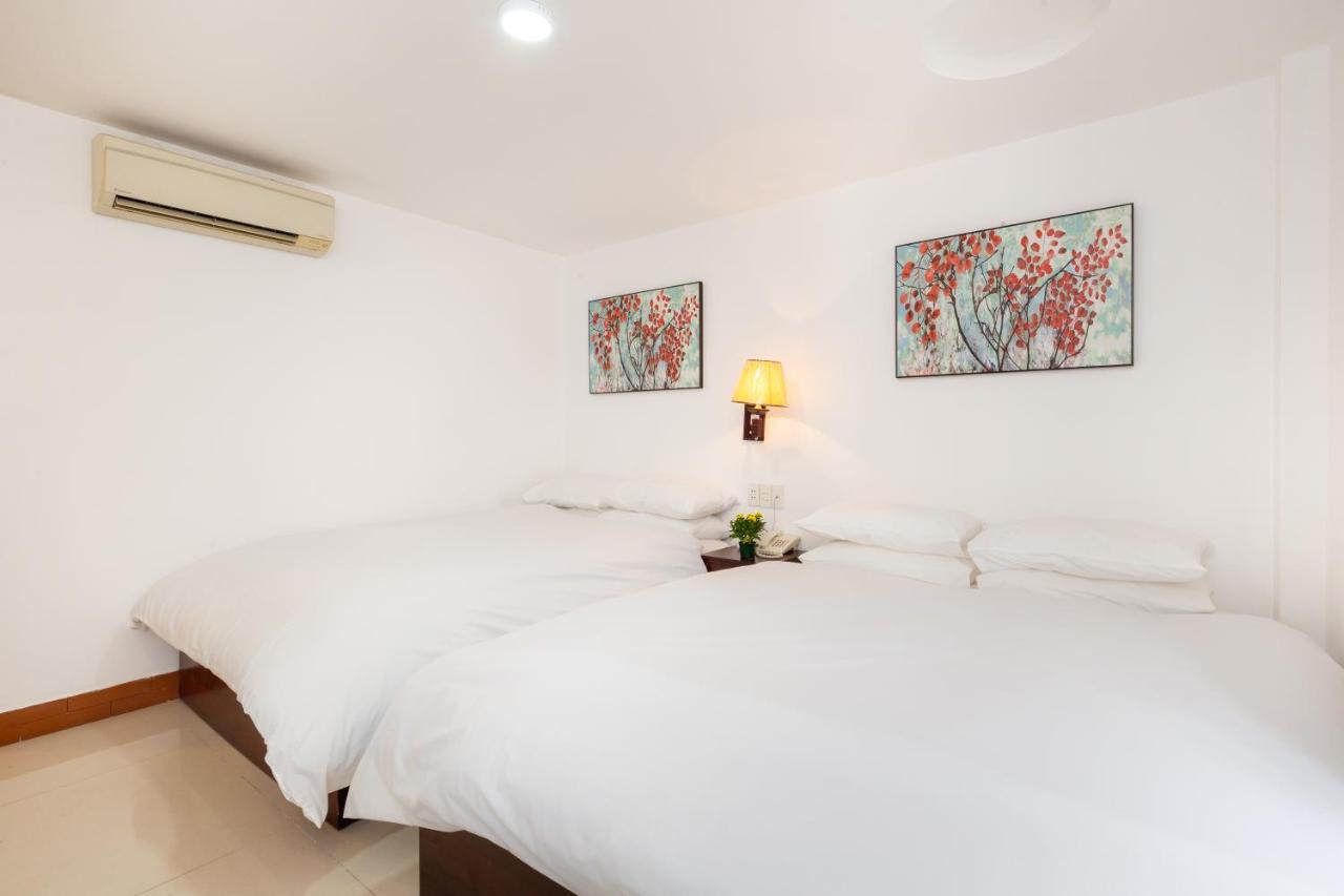 Labar Hotel Saigon مدينة هوشي منه المظهر الخارجي الصورة