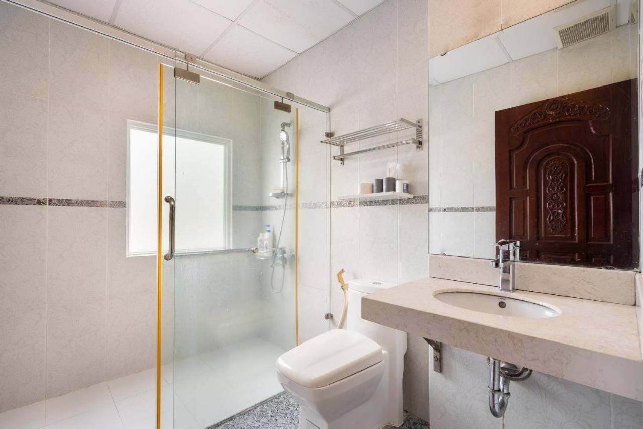 Labar Hotel Saigon مدينة هوشي منه المظهر الخارجي الصورة