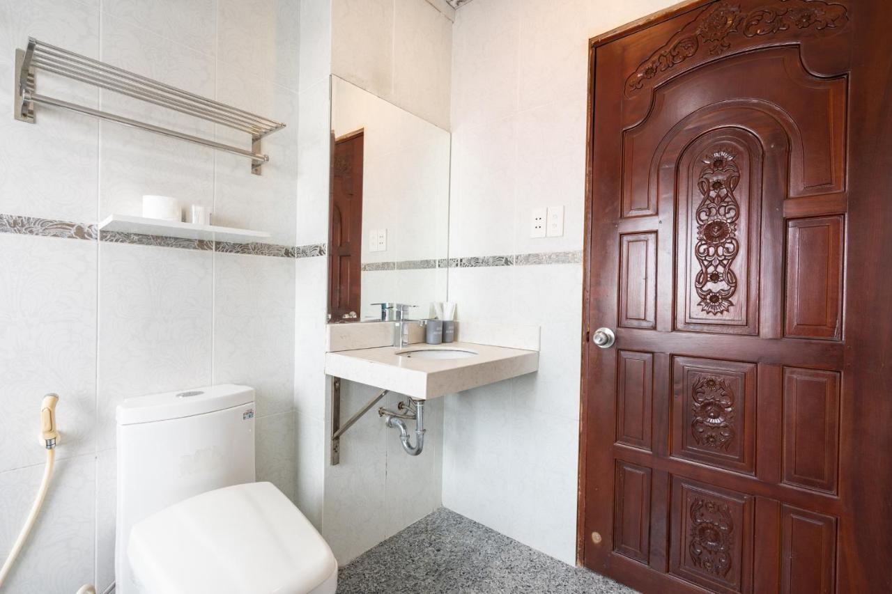 Labar Hotel Saigon مدينة هوشي منه المظهر الخارجي الصورة