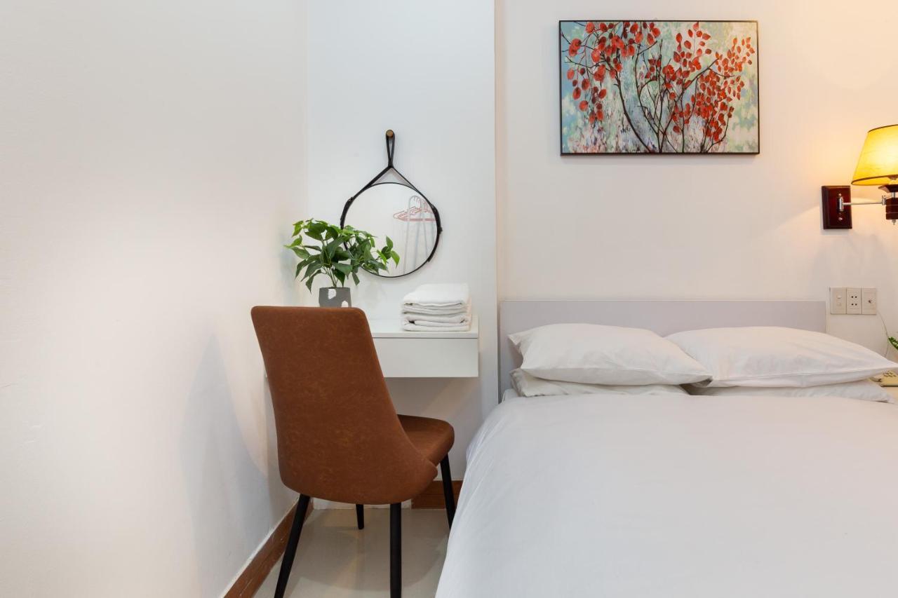 Labar Hotel Saigon مدينة هوشي منه المظهر الخارجي الصورة
