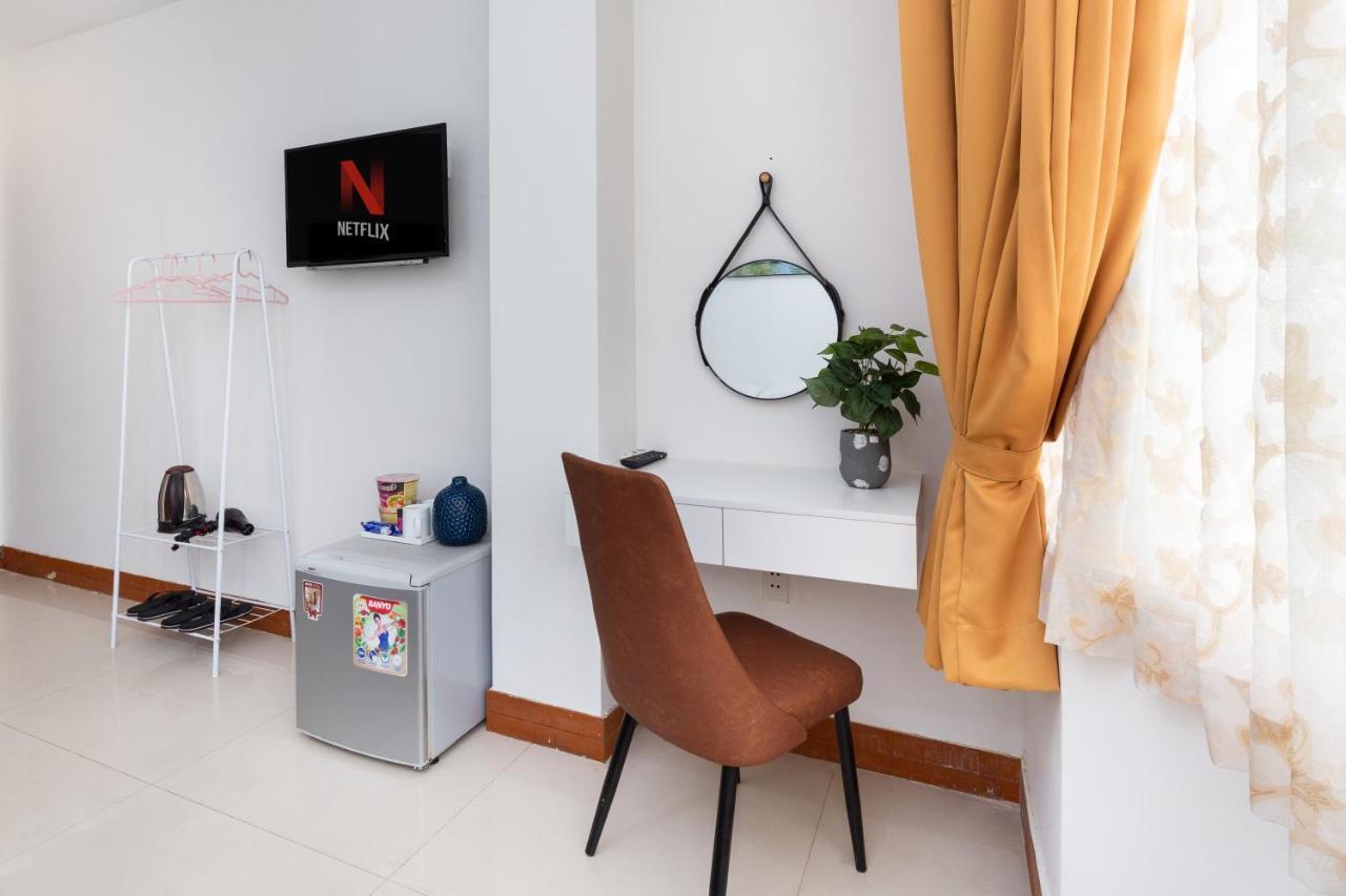 Labar Hotel Saigon مدينة هوشي منه المظهر الخارجي الصورة