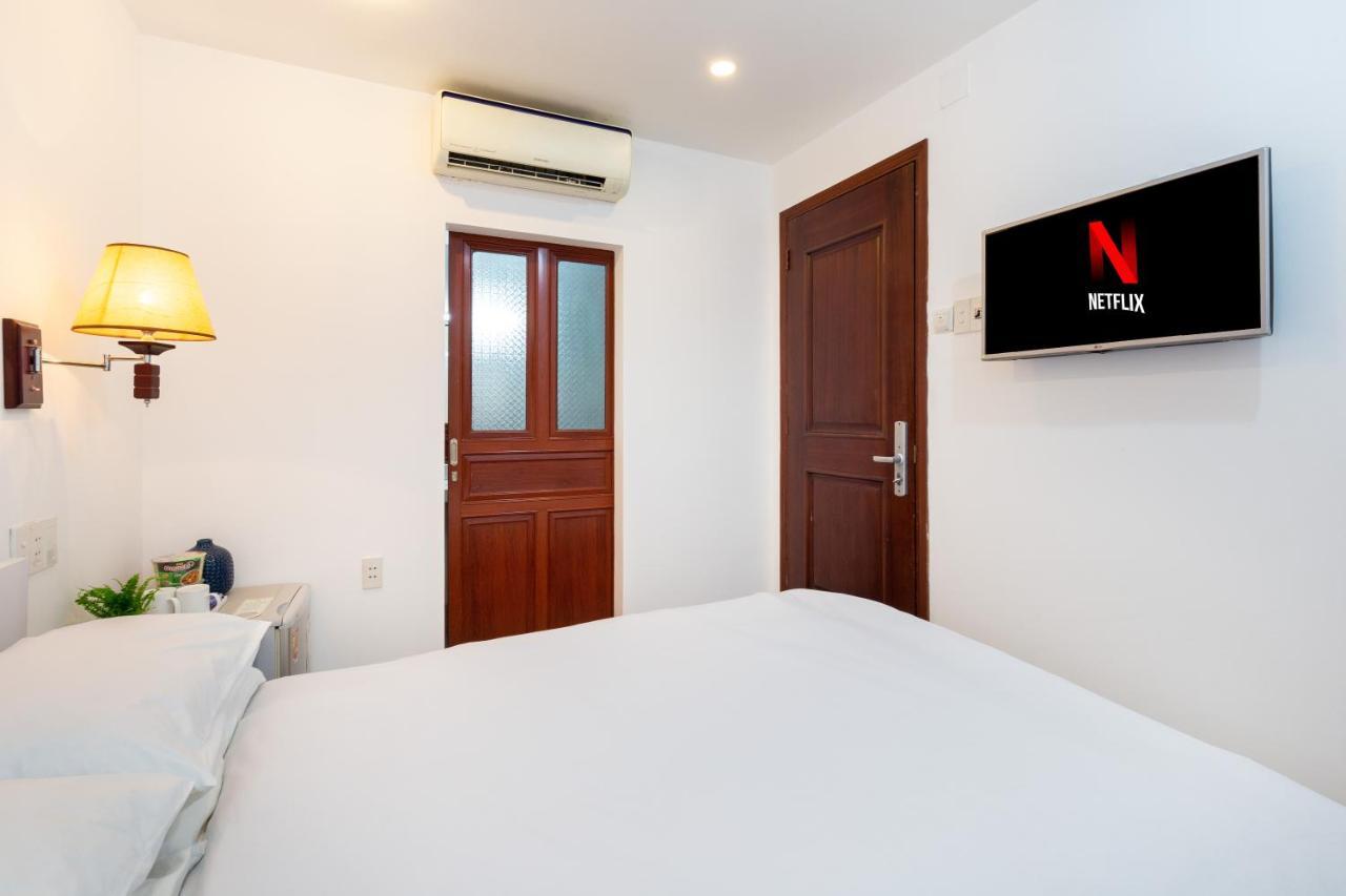 Labar Hotel Saigon مدينة هوشي منه المظهر الخارجي الصورة