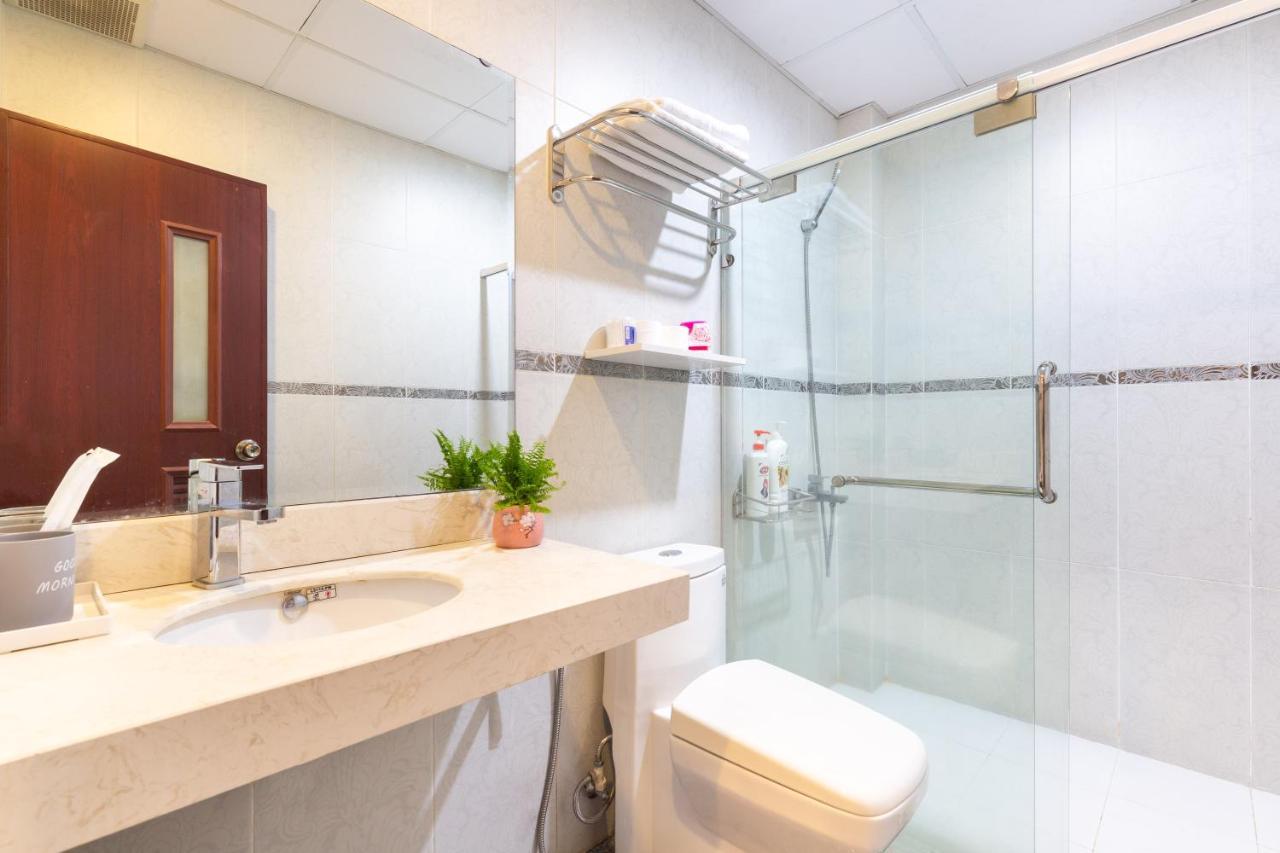Labar Hotel Saigon مدينة هوشي منه المظهر الخارجي الصورة