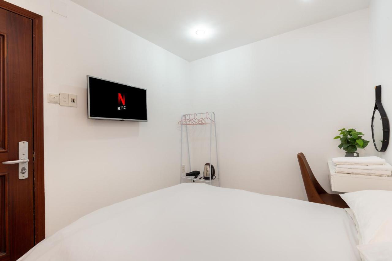 Labar Hotel Saigon مدينة هوشي منه المظهر الخارجي الصورة