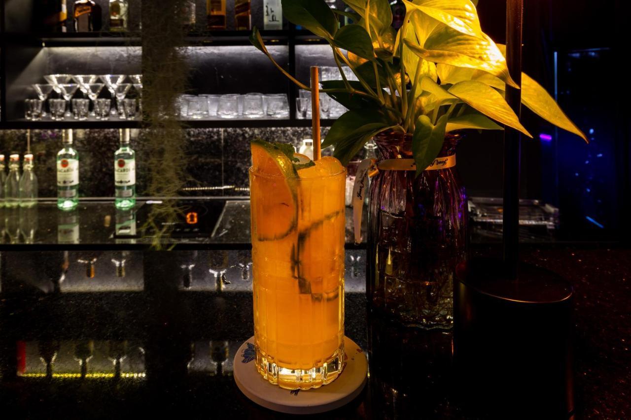 Labar Hotel Saigon مدينة هوشي منه المظهر الخارجي الصورة
