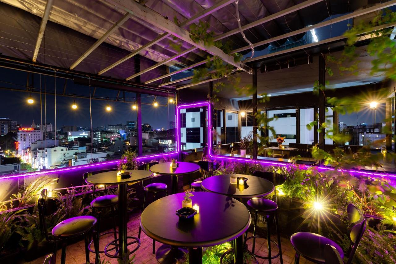 Labar Hotel Saigon مدينة هوشي منه المظهر الخارجي الصورة
