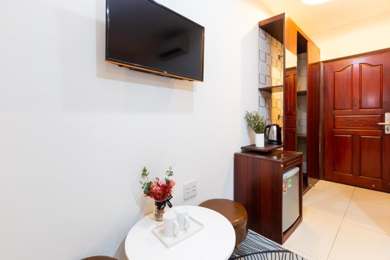 Labar Hotel Saigon مدينة هوشي منه المظهر الخارجي الصورة