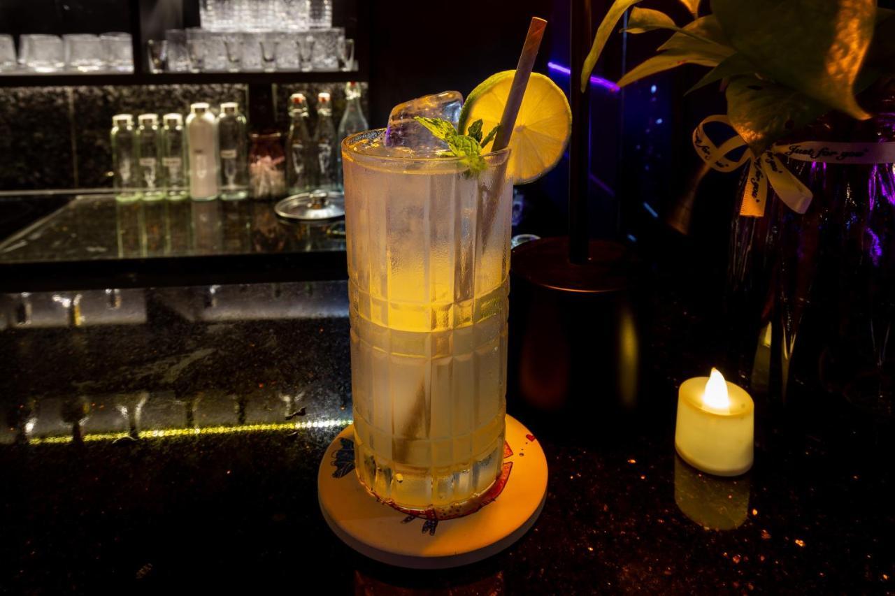 Labar Hotel Saigon مدينة هوشي منه المظهر الخارجي الصورة