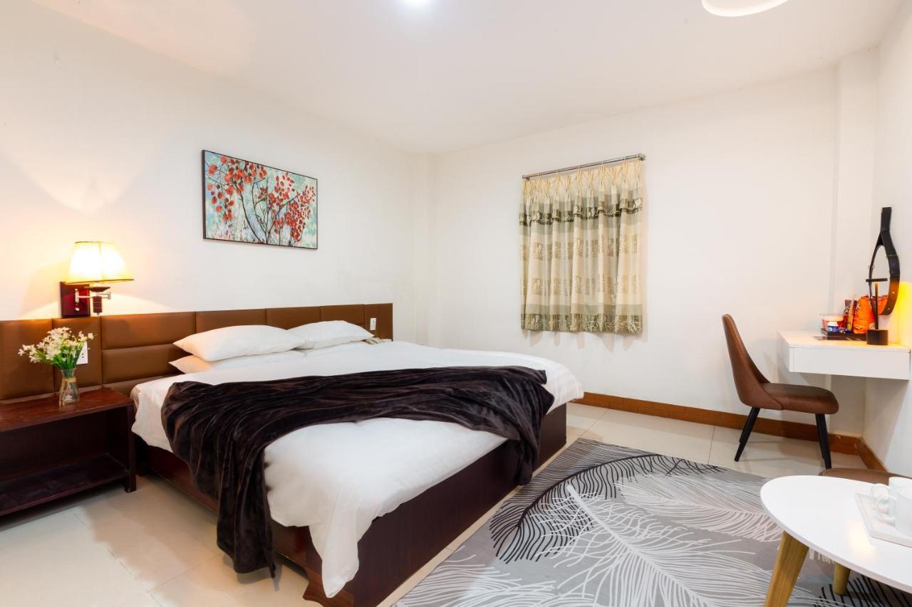 Labar Hotel Saigon مدينة هوشي منه المظهر الخارجي الصورة