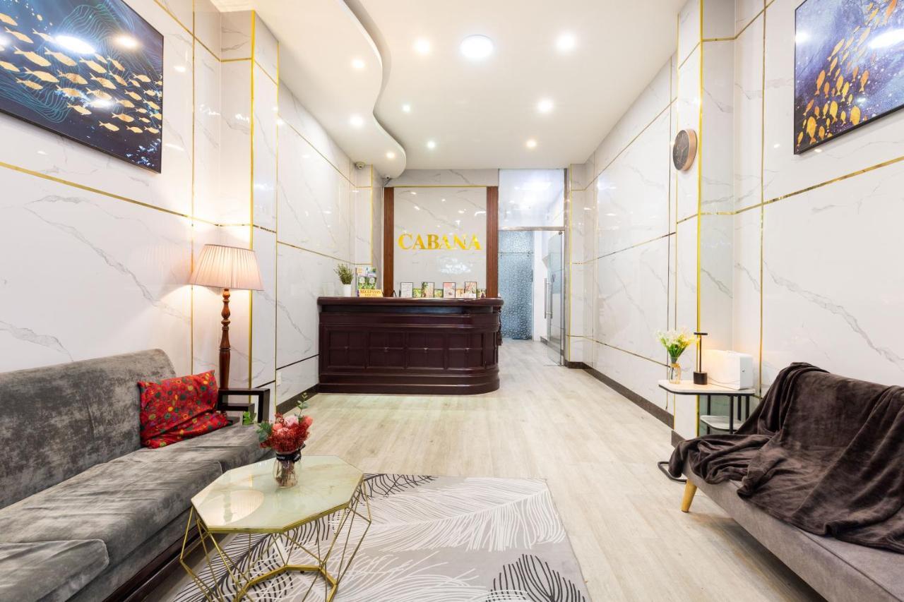 Labar Hotel Saigon مدينة هوشي منه المظهر الخارجي الصورة