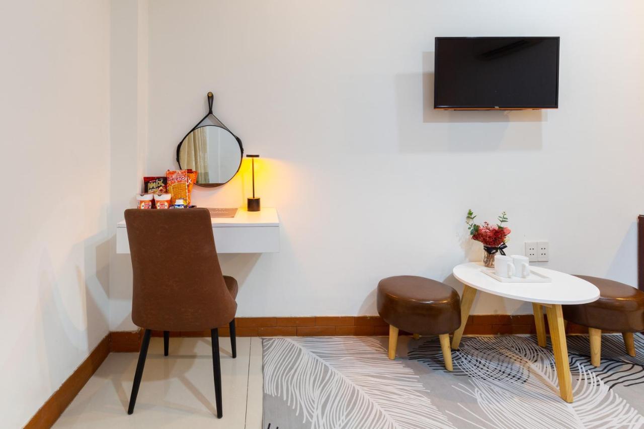 Labar Hotel Saigon مدينة هوشي منه المظهر الخارجي الصورة