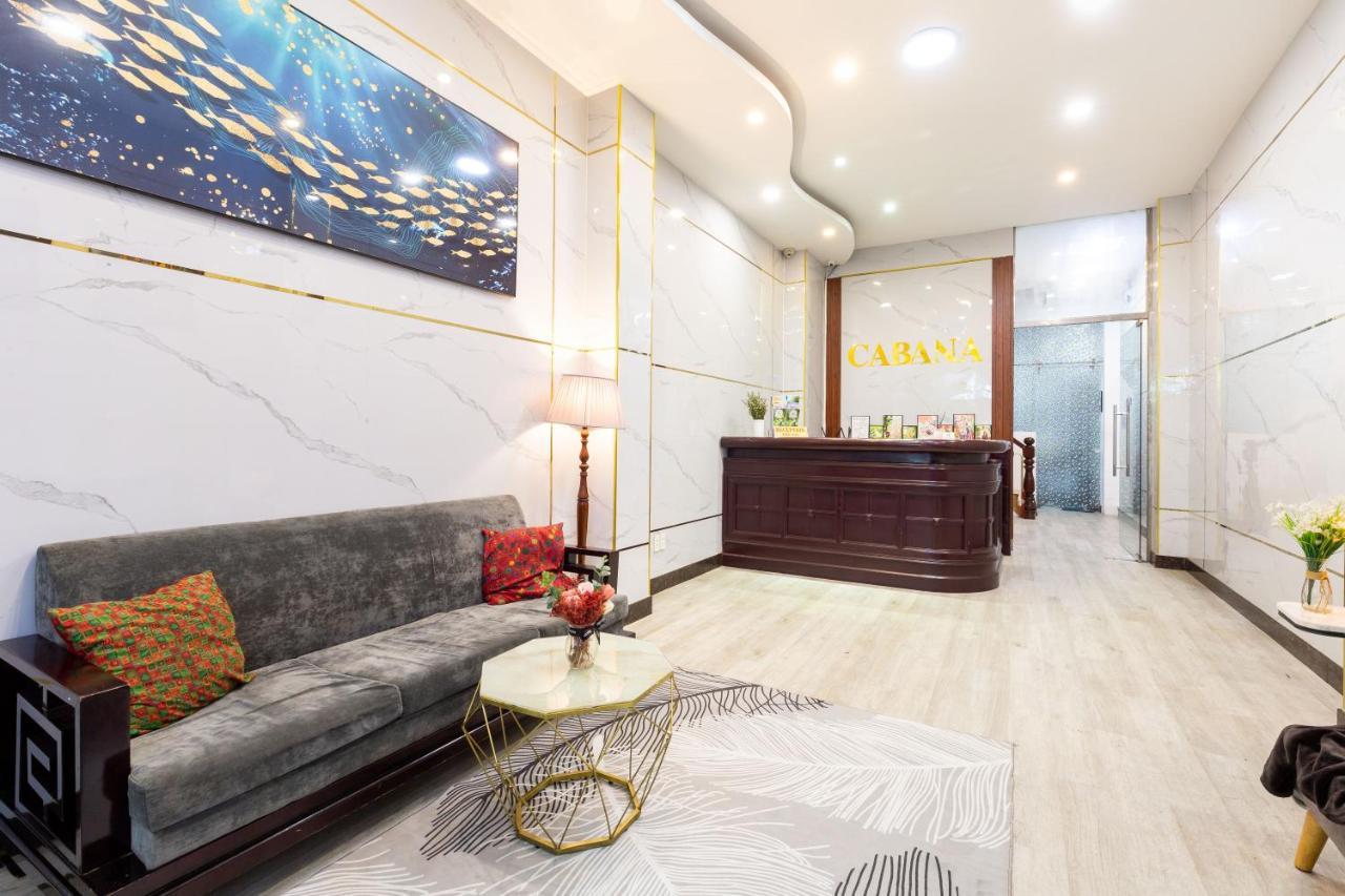 Labar Hotel Saigon مدينة هوشي منه المظهر الخارجي الصورة