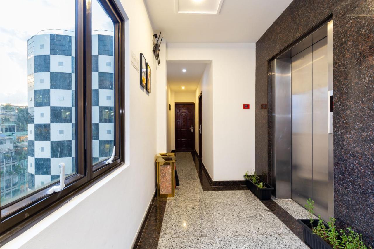 Labar Hotel Saigon مدينة هوشي منه المظهر الخارجي الصورة
