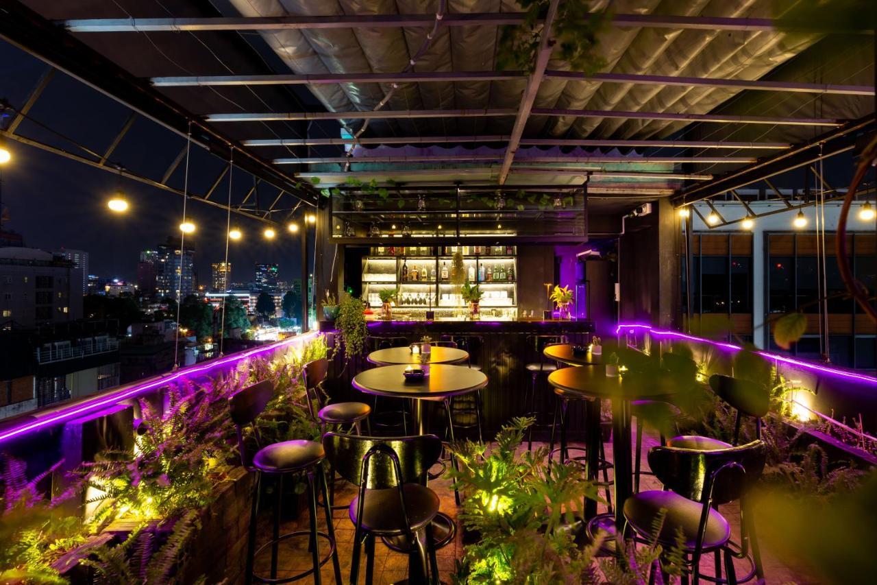 Labar Hotel Saigon مدينة هوشي منه المظهر الخارجي الصورة
