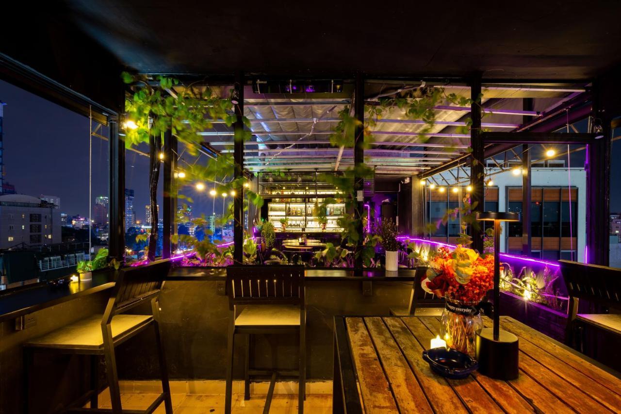 Labar Hotel Saigon مدينة هوشي منه المظهر الخارجي الصورة