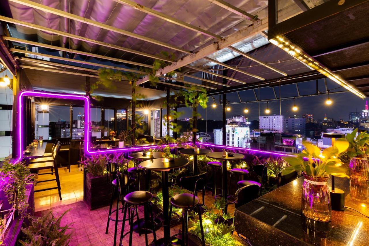 Labar Hotel Saigon مدينة هوشي منه المظهر الخارجي الصورة